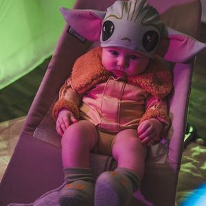 Disney Baby Yoda Costume